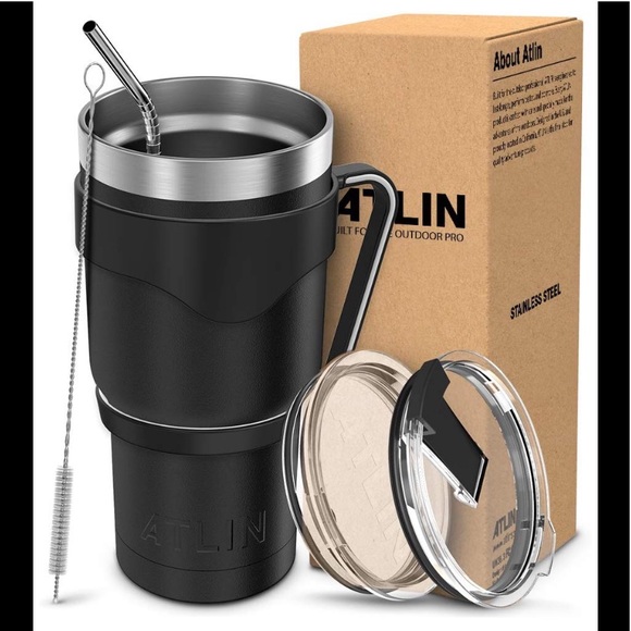 Atlin Other - Atlin Stainless Steel Tumbler